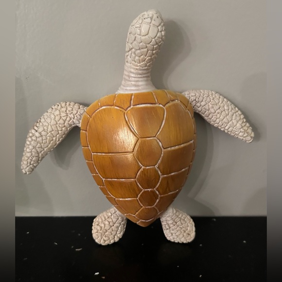 Accents Ceramic Sea Turtle Hanging Wall Or Table Top Decor Poshmark